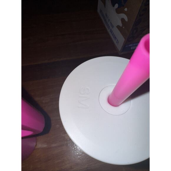 NEW Braums Tumblers 40 oz Pink and 24oz Green NEW 2025 Simple Modern Set Of 2 - Picture 4 of 5